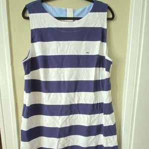 vineyard vines x Target StripedDress (NWT) 1X